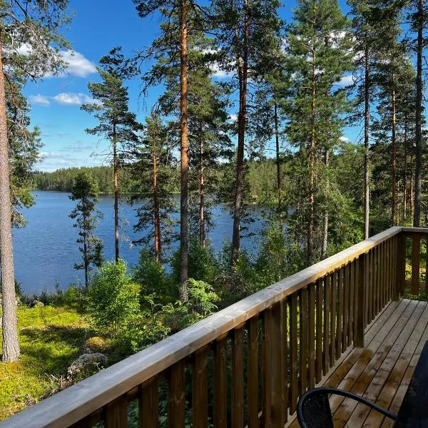 Minttu，位于Längelmäki的酒店