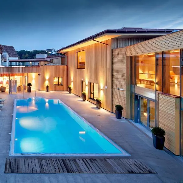 Ayurveda Resort MANDIRA，位于巴德瓦尔特斯多夫的酒店