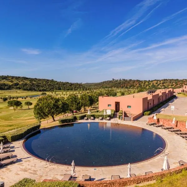 NAU Morgado Golf & Country Club，位于波尔蒂芒的酒店