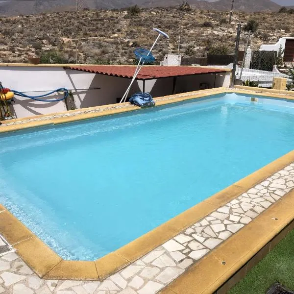 Vista al Mar Ylenia，位于阿尔么丽亚的酒店