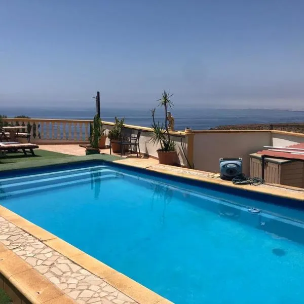 Vista al Mar Ainara，位于阿尔么丽亚的酒店