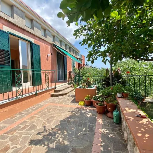 B&B Villa Paola Itri，位于伊特里的酒店