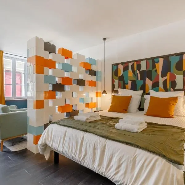 Mon Petit Sejour Lucon，位于吕松的酒店