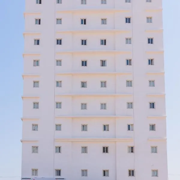 OYO 104 Loban Hotel Apartment，位于Al Khawḑ的酒店