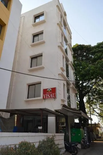 Hotel Visau,Shirdi，位于舍地的酒店
