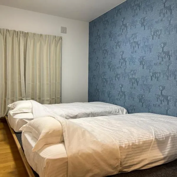 ＡｋＢ33 Room-2，位于Teine的酒店