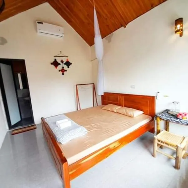 Thao Ly Homestay Mai Chau，位于和平的酒店