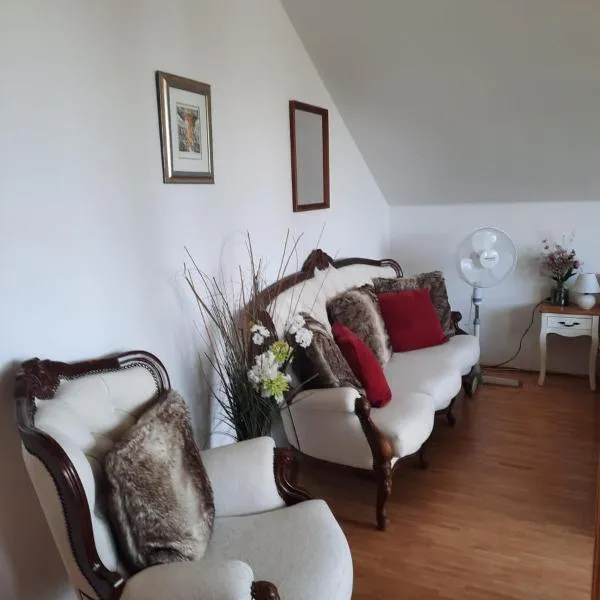 Apartmán Mikulov，位于米库洛夫的酒店
