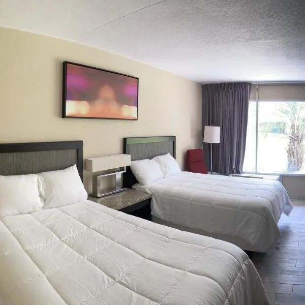 Econo Lodge，位于Jennings的酒店