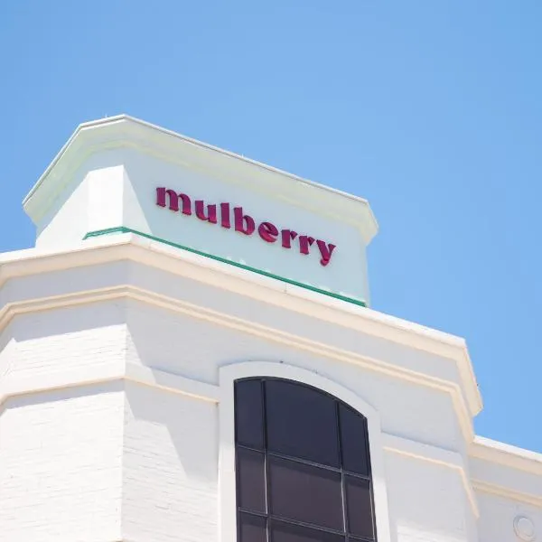 Mulberry Vicksburg，位于Stout的酒店
