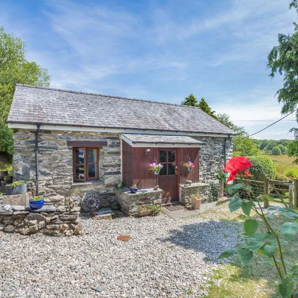 Bwythyn Y Wennol，位于贝德格勒特的酒店