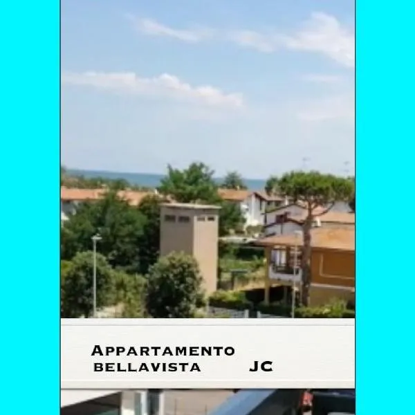 Appartamento Bellavista，位于利多尔德纳西奥尼的酒店