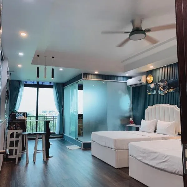 Mio Hotel，位于Phả Lại的酒店