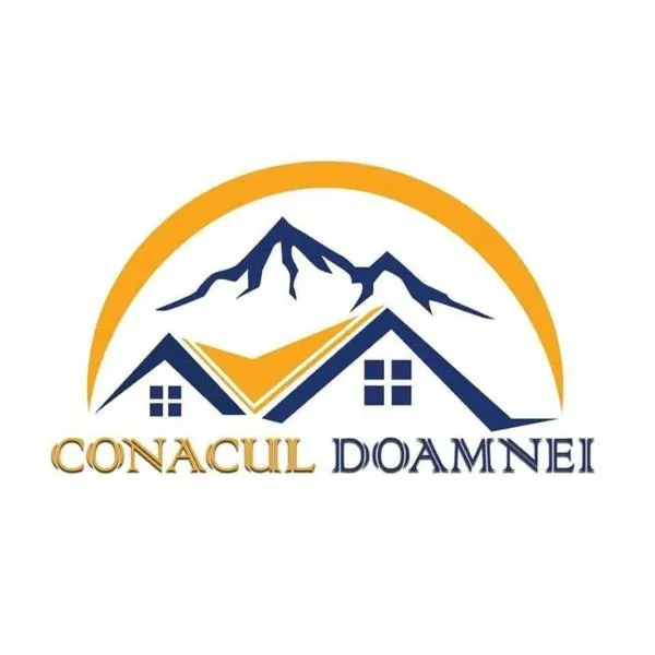 Conacul Doamnei，位于Corbi的酒店