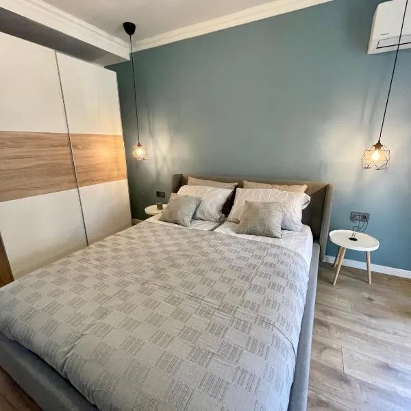 Chernomorets Apartment，位于切尔诺莫雷茨的酒店