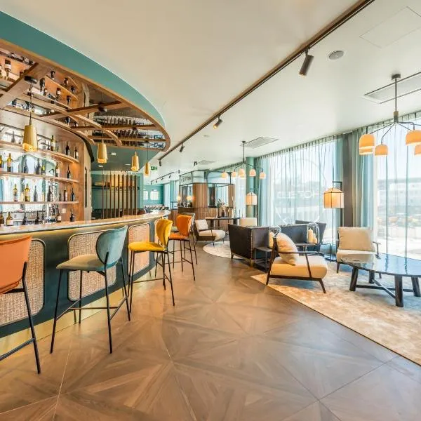 Hotel D Bulle - La Gruyère，位于布勒的酒店