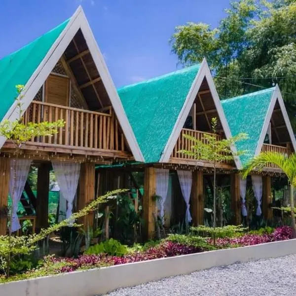 RC Hutspot Tourist Inn，位于Esperanza的酒店