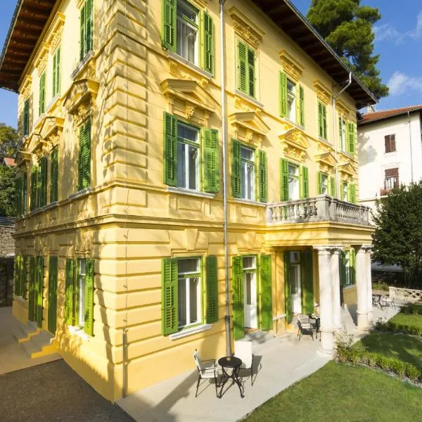 Apartments Atlanta - by Liburnia Hotels & Villas，位于洛夫兰的酒店