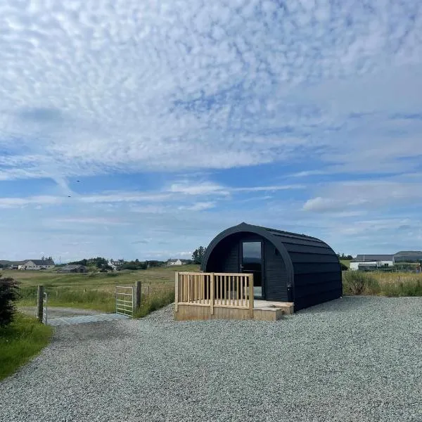 Allt Yelkie Pod Aon, Earlish，位于Earlish的酒店