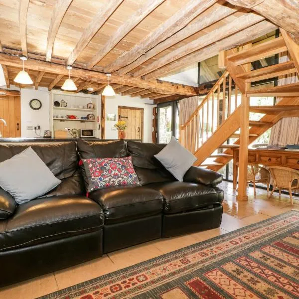 Tinkley Cottage，位于Nympsfield的酒店
