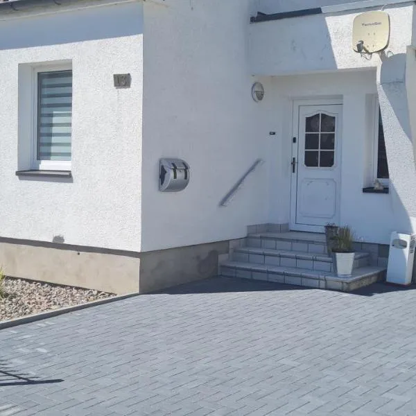 Ferienhaus Hubertus，位于Süderholz的酒店