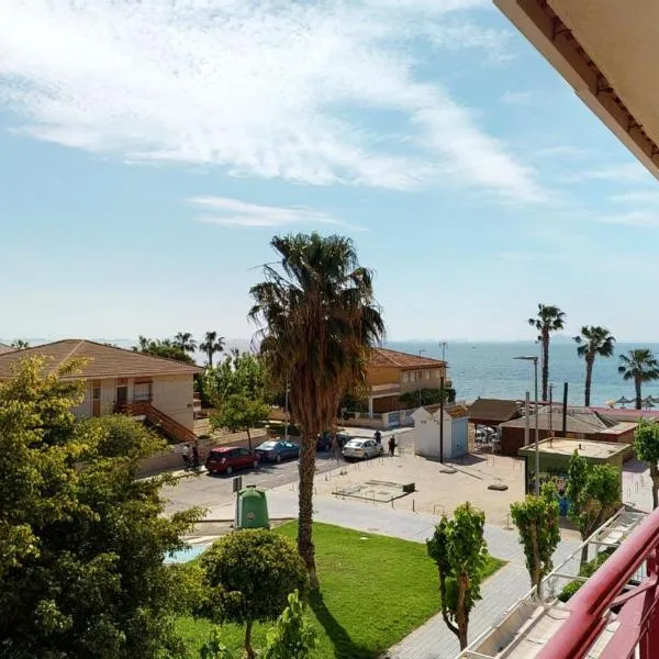 Casa Todo Verde-A Murcia Holiday Rentals Property，位于洛斯阿尔卡萨雷斯的酒店