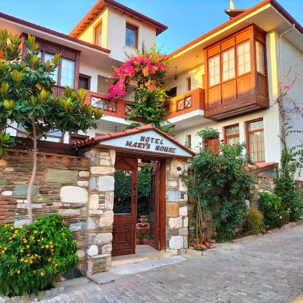 圣母玛利亚之家民宿，位于Yenice的酒店