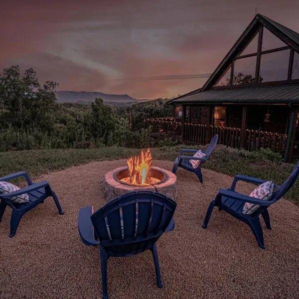 Poppy’s Place Cabin，位于纽波特的酒店