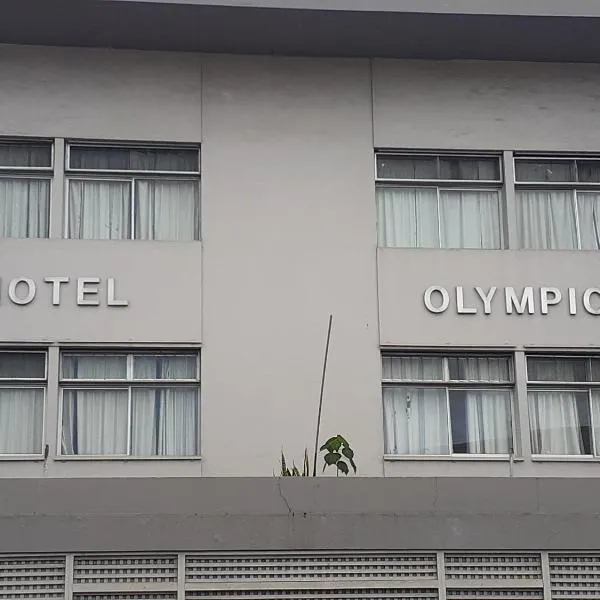 Hotel Olympic，位于Pangona的酒店