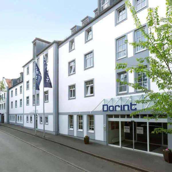 Dorint Hotel Würzburg，位于维尔茨堡的酒店