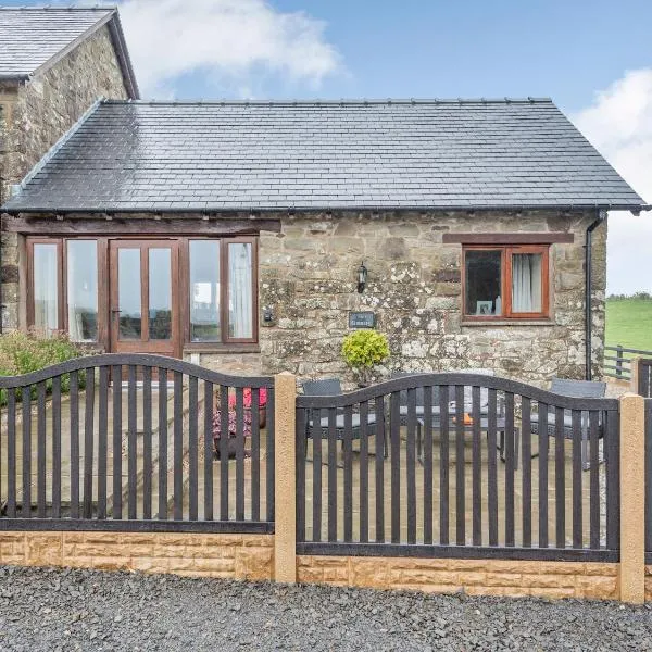 The Granary，位于Llanfair Caereinion的酒店