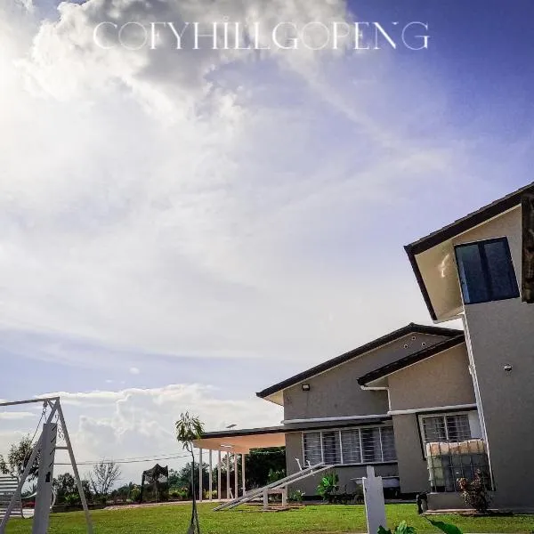 CofyHill Retreat，位于Kampong Changkat Tualang的酒店