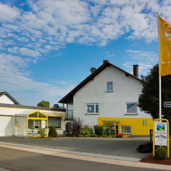 Haus Berndorf，位于Berndorf的酒店