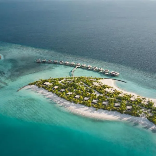 Patina Maldives, Fari Islands，位于北马累环礁的酒店