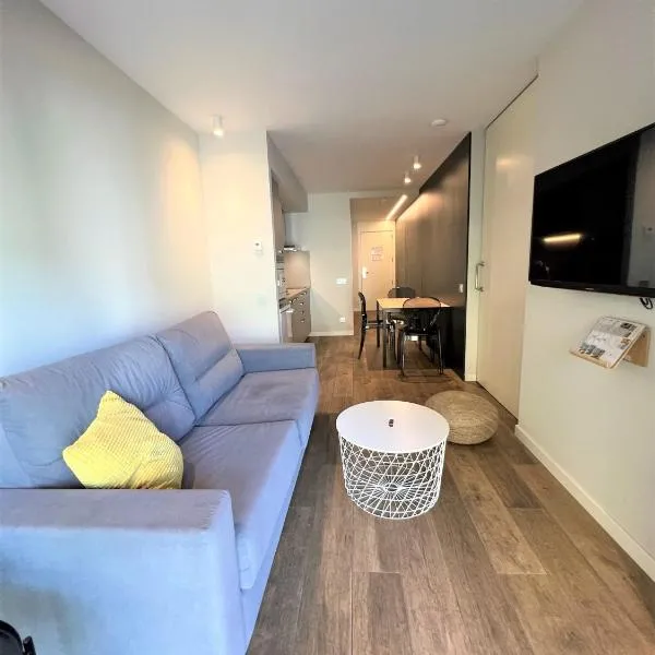 Apartaments Turístics Conseller，位于安道尔城的酒店