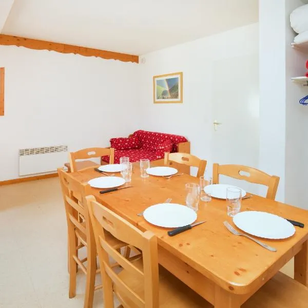 Balcons C 026 - PARC NAT VANOISE appart 6 pers，位于泰尔米尼翁的酒店