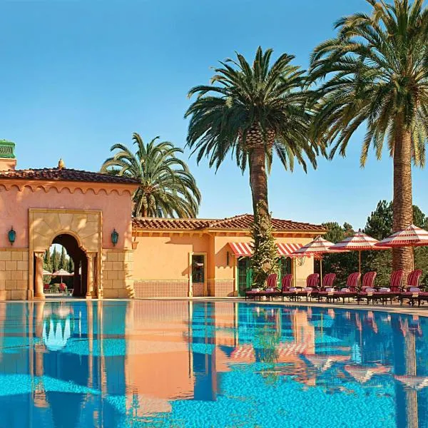 费尔蒙格兰德尔马酒店，位于Sabre Springs的酒店