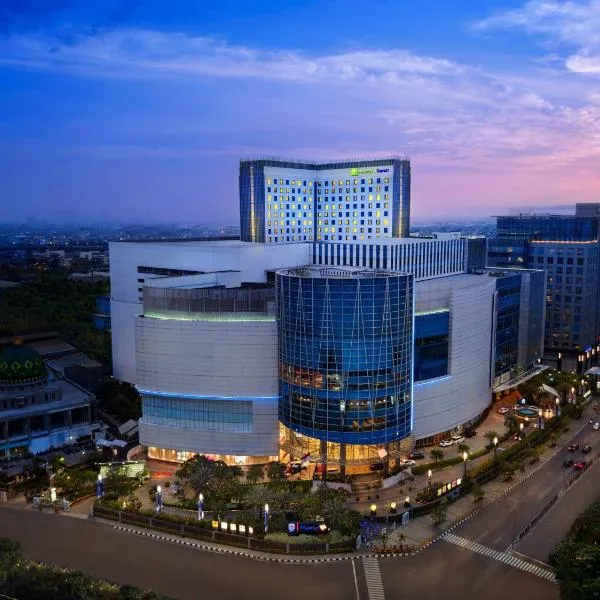 雅加达东荟城智选假日酒店，位于Sundakelapa的酒店