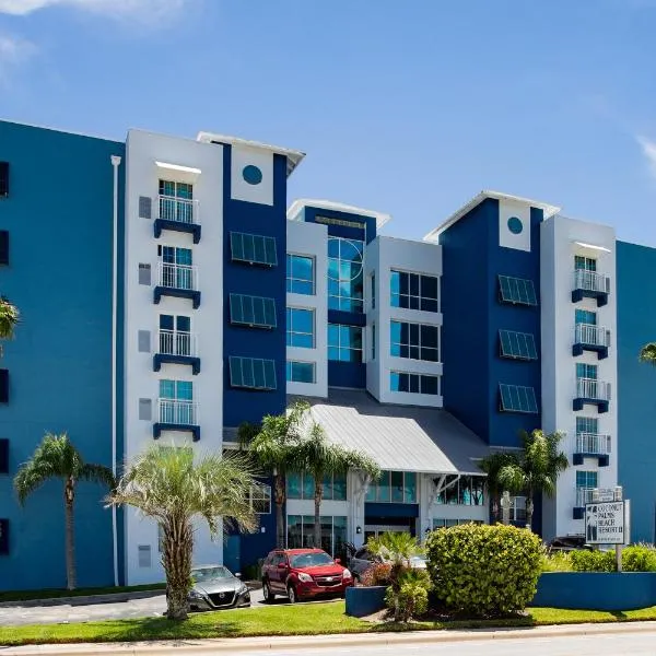 Coconut Palms Beach Resort II, an Ascend Collection Hotel，位于新士麦那海滩的酒店