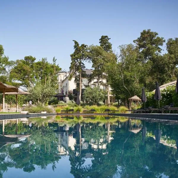 Domaine Tarbouriech, Demeure & Spa，位于马瑟伊兰的酒店