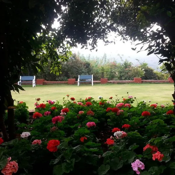 Bella Vista Mahabaleshwar，位于马哈巴莱斯赫瓦尔的酒店