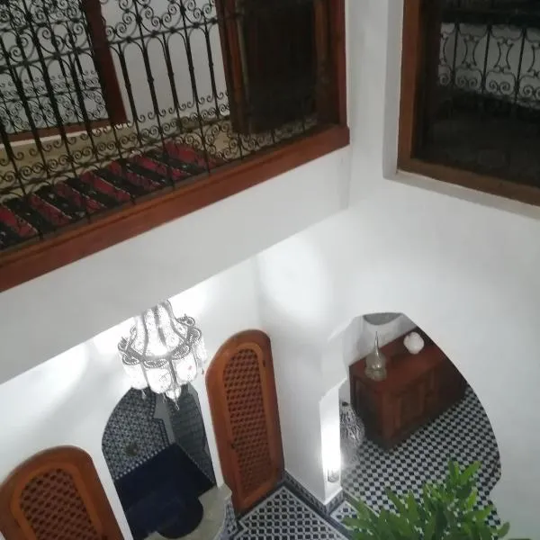 Riad Siham，位于杰迪代的酒店