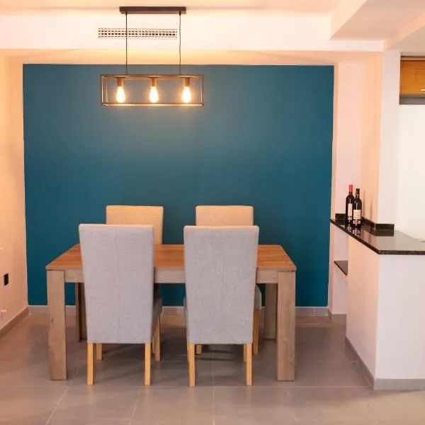 Castellon Comfort - A una Calle del Centro，位于卡斯特利翁-德拉普拉纳的酒店