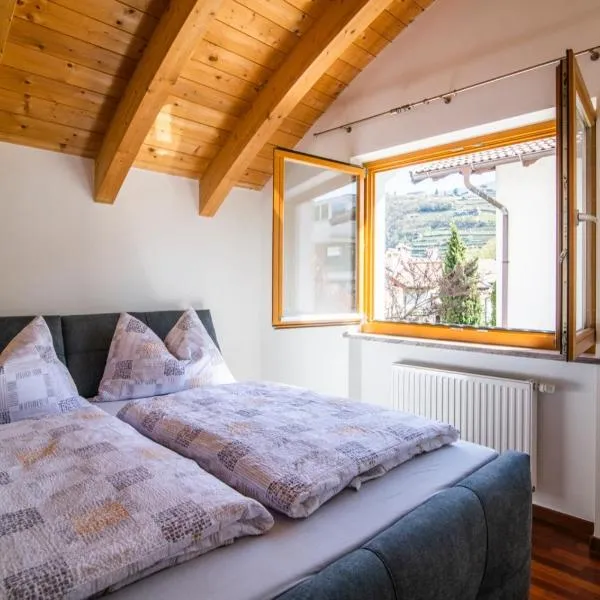 RESIDENCE LEONARDO，位于梅拉诺的酒店