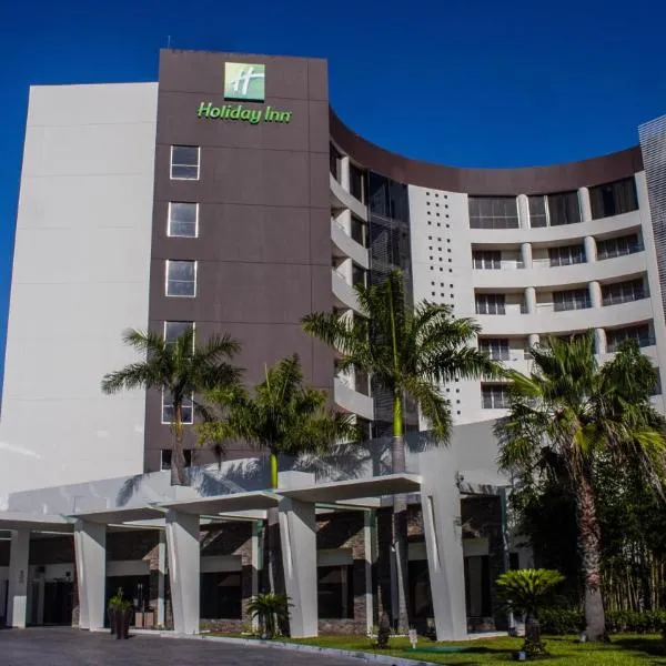 Holiday Inn Tuxpan - Convention Center, an IHG Hotel，位于图斯潘罗德里格斯卡诺的酒店