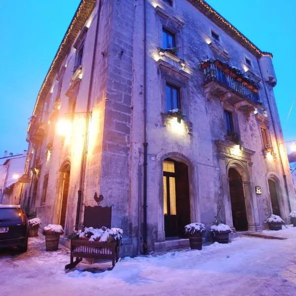 Hotel Le Torri，位于Pescocostanzo的酒店