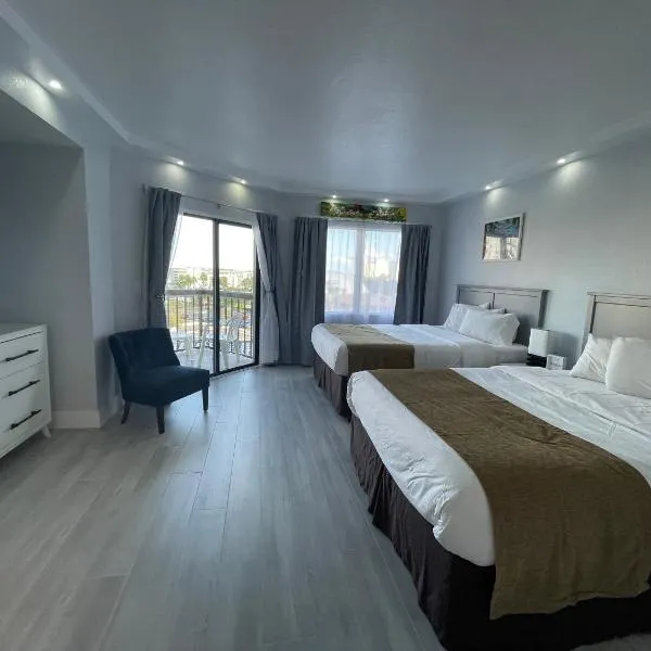 Lovely 1 bedroom Condo with pool，位于奥兰多的酒店