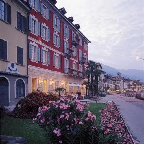 斯皮纳里酒店，位于Musignano的酒店