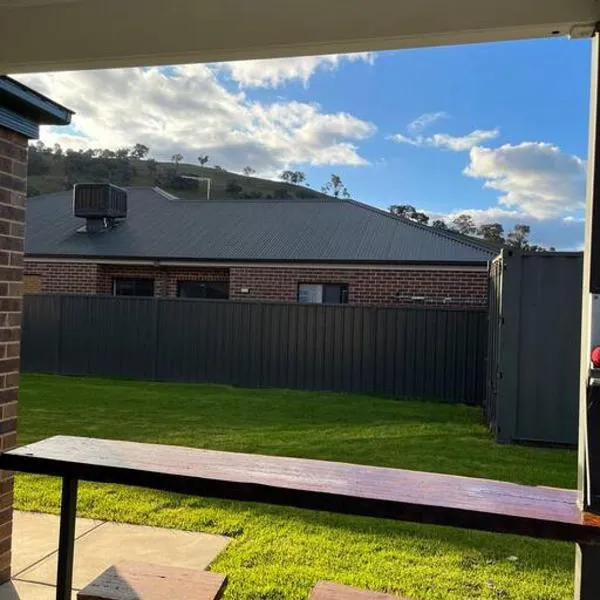 Wodonga House Huon hill，位于Bandiana的酒店
