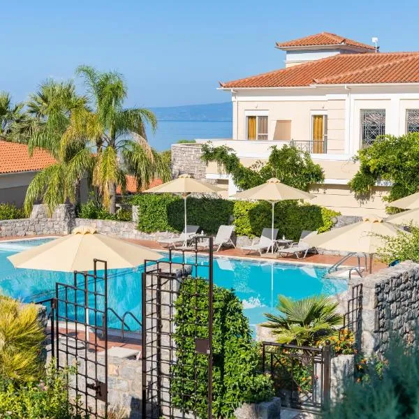 阿克迪泰格多斯会议度假酒店，位于Málta的酒店